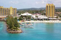 Shuttle Service from Ocho Rios Hotels to Ocho Rios Attractions