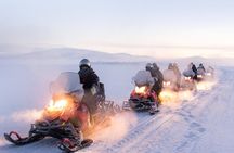 Snowmobile Adventure
