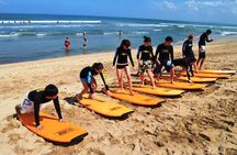 Bali Surf School in Kuta