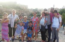 Colosseum Forum Ancient Rome Small Group Tour for Kids Families