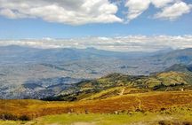 Private Hiking tour to Ruco Pichincha & Teleferico