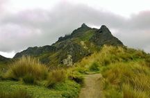 Private Hiking tour to Ruco Pichincha & Teleferico