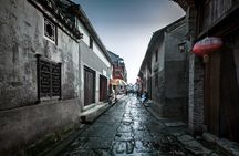 PRI Day Tour to Nanjing Massacre Memorial Hall and Qiqiao Village