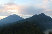 Mount Batur Sunrise Trekking & White Water Rafting ( Private - All Inclusive )