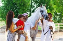 Arabian Sunset Horse Riding & Stable Tour