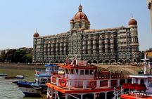Mumbai Tour by Ac coach with pickup in Colaba & Mumbai Port only