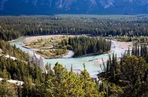 Banff Tour with Gondola & Lake Cruise - roundtrip from Banff