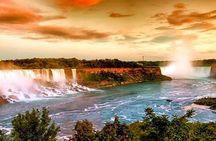 Niagara Falls Day Tour from Toronto with Lunch & Niagara Boat