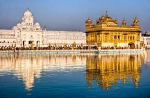 1-Day Trip to Golden Temple,Amritsar from Delhi with Both side Commercial Flight