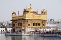 1-Day Trip to Golden Temple,Amritsar from Delhi with Both side Commercial Flight