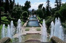 Private Tour: Tivoli Gardens and Countryside Experience from Rome