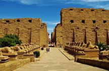Full Day Tour to Luxor (East & West Bank)