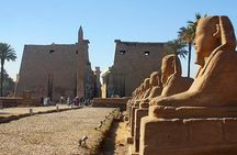 4 nights Nile Cruise from Luxor