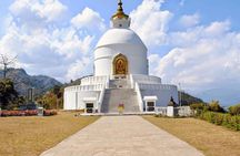 Half Day Davis Fall,Gupteswore Cave & World Peace Stupa Tours