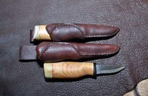 Viking Knife–Making Workshop in Reykjavik