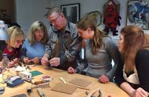 Viking Knife–Making Workshop in Reykjavik