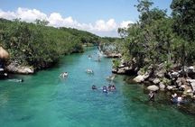 Tulum Xel-ha Private Van, Cancun,Playa del Carmen