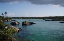 Tulum Xel-ha Private Van, Cancun,Playa del Carmen