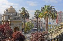 Pre or Post San Antonio Cruise with Santiago City Tour and optional Vineyard