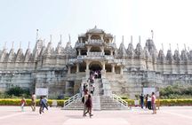 Private Full-Day Tour to Ranakpur and Kumbalgarh from Udaipur