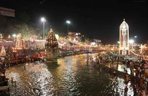 Day Trip to Haridwar from Delhi by Train
