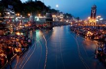 Day Trip to Haridwar from Delhi by Train