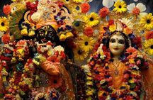 Day Trip to Mathura, Vrindavan with The Taj Mahal, Agra from Delhi