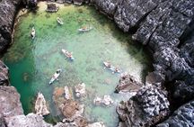 Angthong Marine Park Semi-Private Sunset Tour