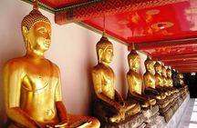 Royal Grand Palace and Bangkok Temples: Half Day Tour