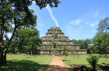 Private Tour to Beng Mealea Jungle Temple and Koh Ker