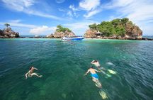 Khai Nok & Khai Nui Island Excursion Adventure
