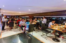 The White Orchid: Chao Phraya Dinner Cruise Experience