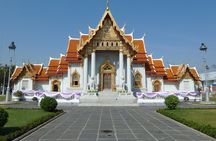 Bangkok Temples and City Highlights Tour