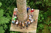 Zipline in Jacó