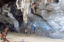 Half-Day Rock Climbing Course at Railay Beach by King Climbers