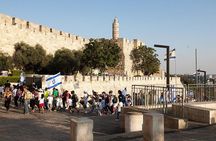 Jerusalem Like a Local: Customized Private Tour