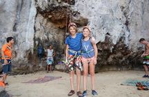 2 Days Rock Climbing Course at Railay Beach by King Climbers
