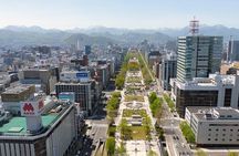 Sapporo Like a Local: Customized Private Tour