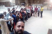Morning Private Trip to Egyptian Museum of Antiquities in Cairo