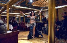 Dinner Nile Cruise in Cairo with Oriental and Belly Dance 2025