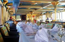 Dinner Nile Cruise in Cairo with Oriental and Belly Dance 2025