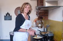Private Cooking Class at a Cesarina's Home in Pisa