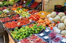 Local Market Tour and Dining experience at a local's home in Lecce