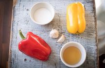 Cesarine: Market Tour & Cooking Class at Local's Home in Asti