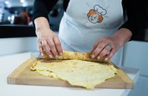Cooking Class & Meal with a Local in Genoa