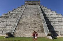 Chichén Itzá Adventure (Private, Full Day)