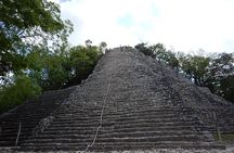Chichén Itzá & Cobá Ruins Adventure (Private, Full Day)