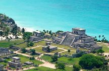 Tulum Ruins Tour (Private, Half Day)