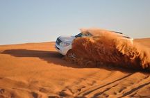Dubai: Adventure Evening Desert Safari, Camel Ride, Shows & BBQ Dinner 