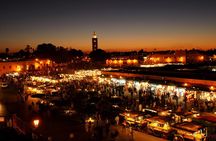 Private Tour: Marrakech Medina By Night